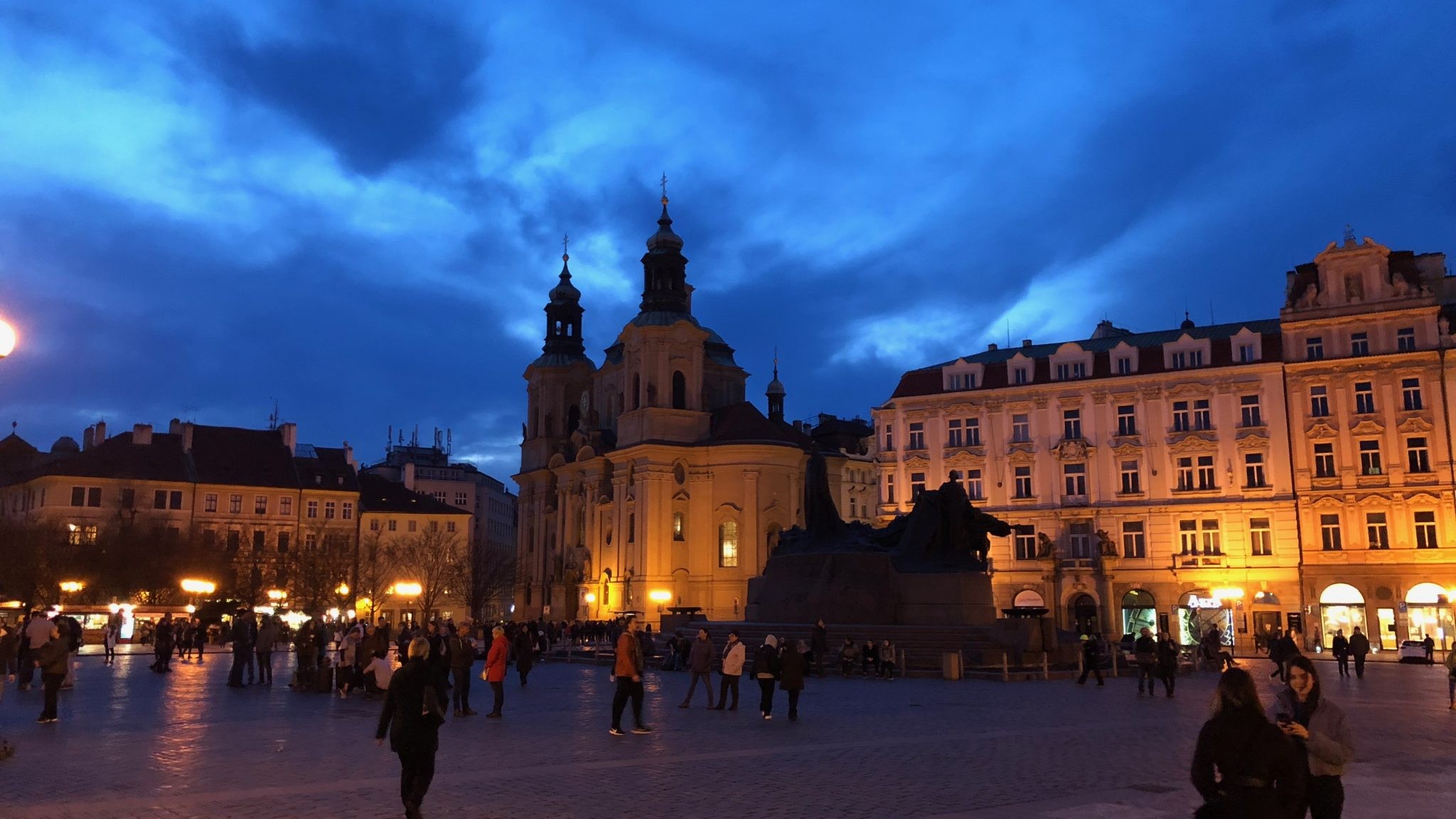 QTK Service Managers Conference Prague