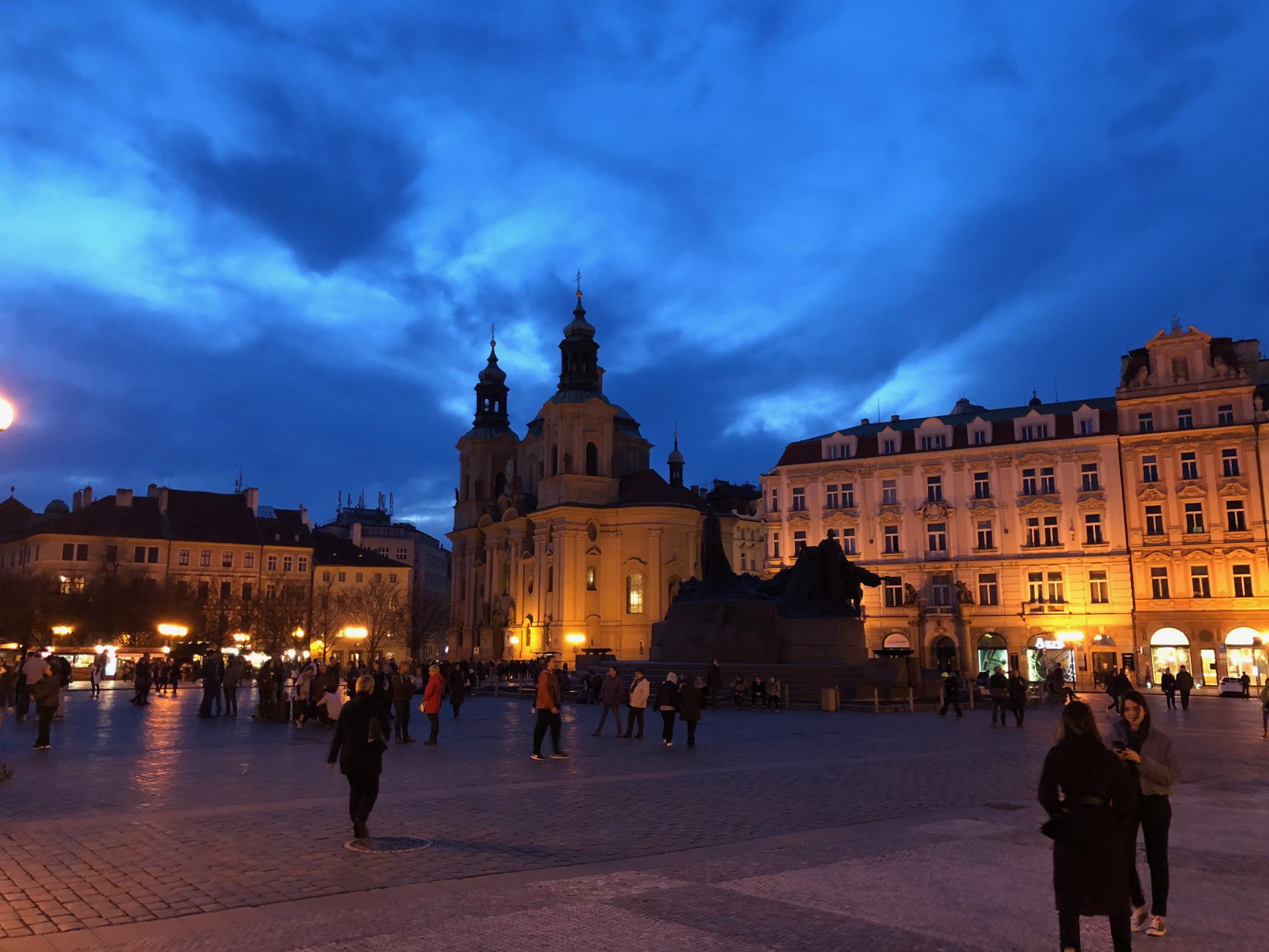 QTK Service Managers Conference Prague