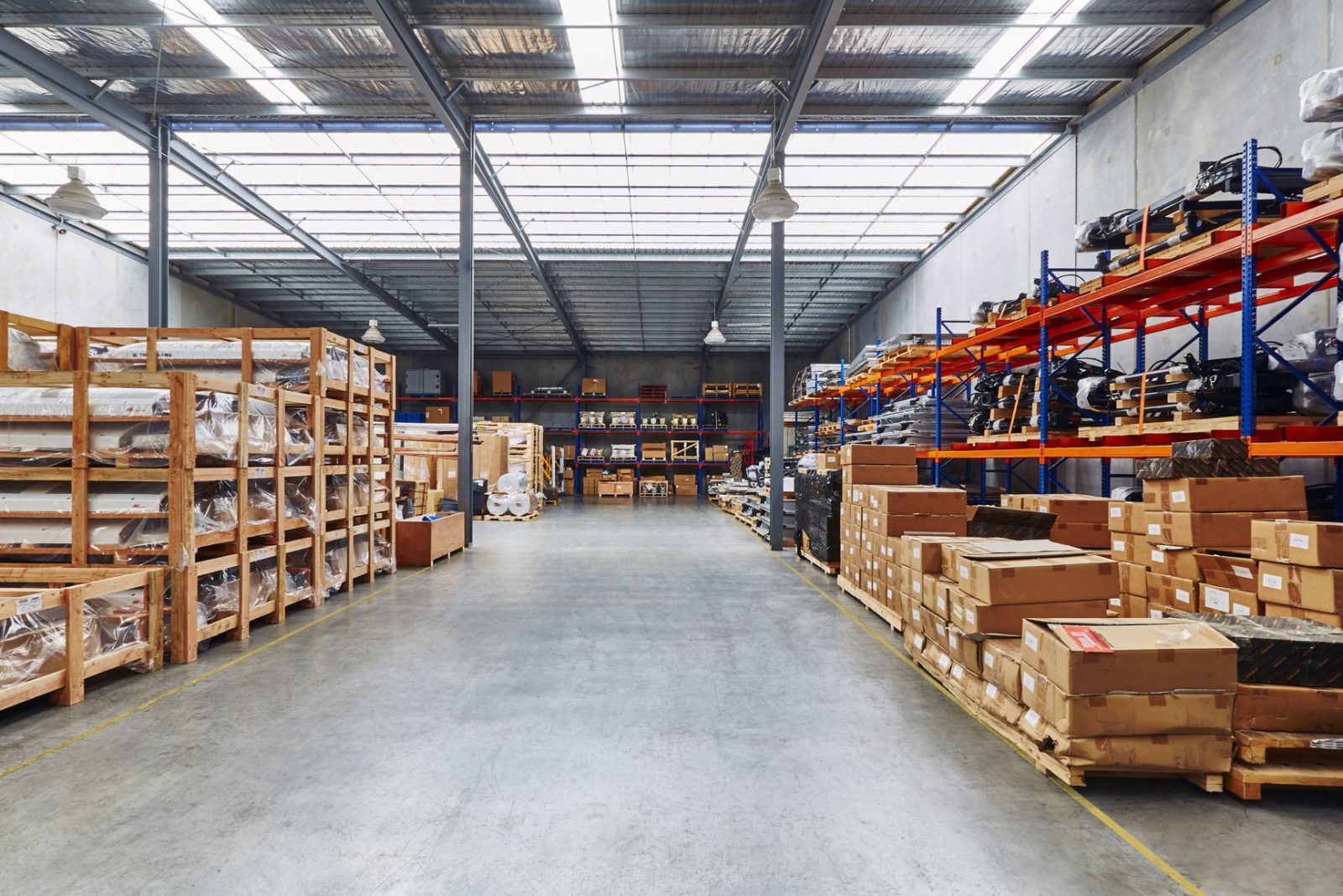 QTK In Store Service Maintenance Supplies