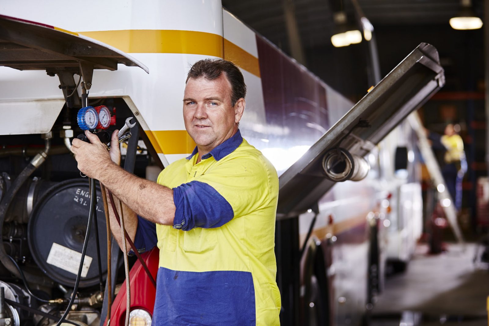 Thermo King Bus Refrigeration