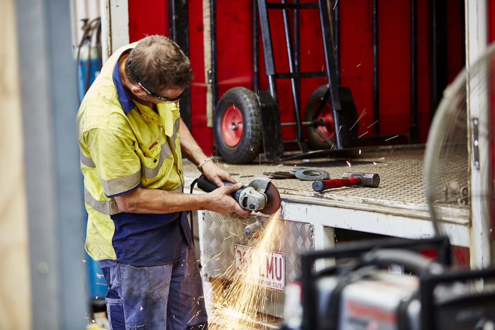 Anteo Tail Lifts Repair from QTK Group in Brisbane, QLD